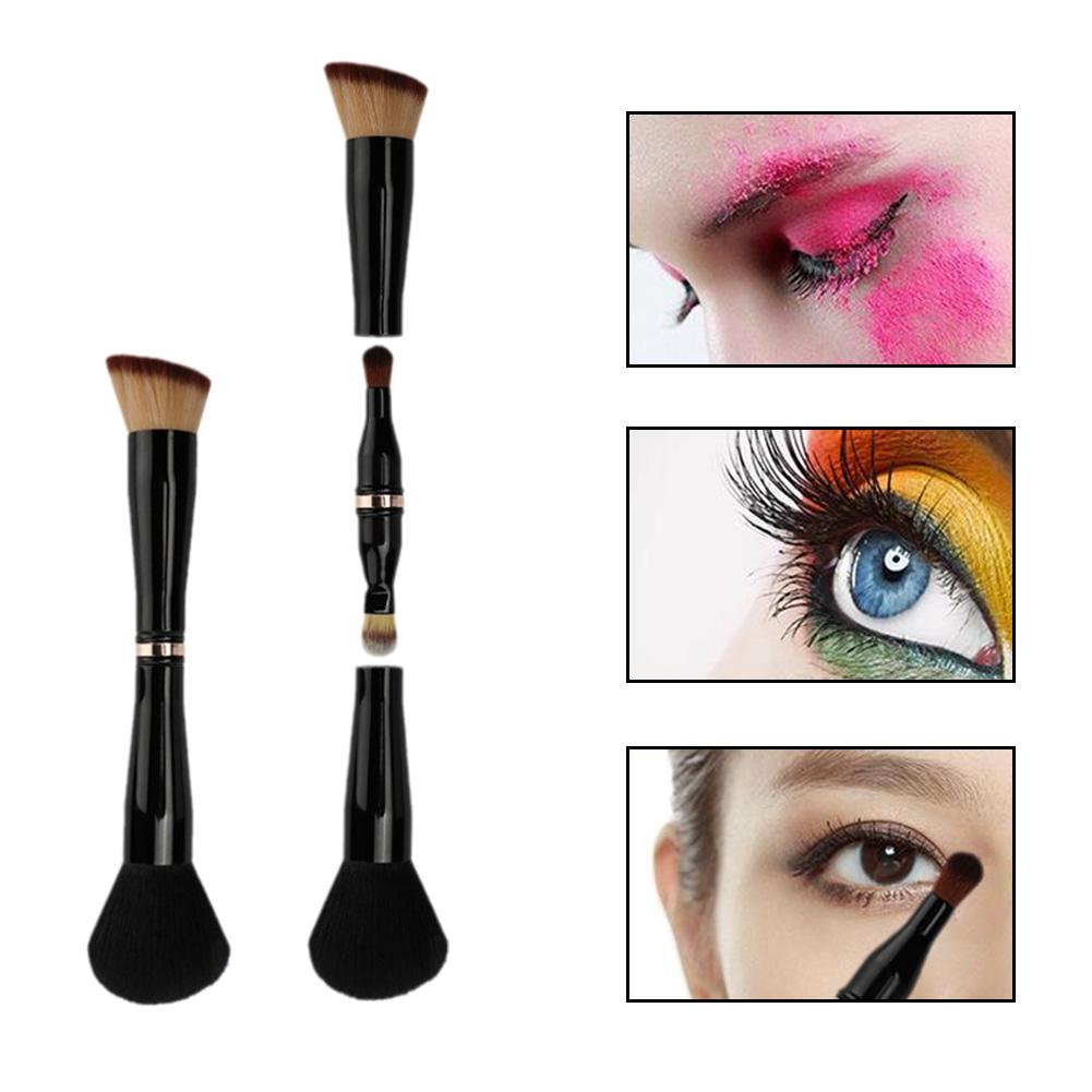 2-in-1 Makeup Brush A