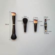 Load image into Gallery viewer, 4 in 1 Makeup Brush
