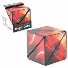 Load image into Gallery viewer, Changeable Magnetic Magic Cube MC-07
