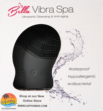 Load image into Gallery viewer, Black Bella Vibra Spa
