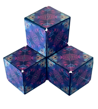 Load image into Gallery viewer, Changeable Magnetic Magic Cube MC-01
